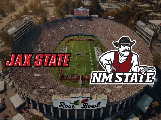 New Mexico State Aggies vs. Jacksonville State Gamecocks